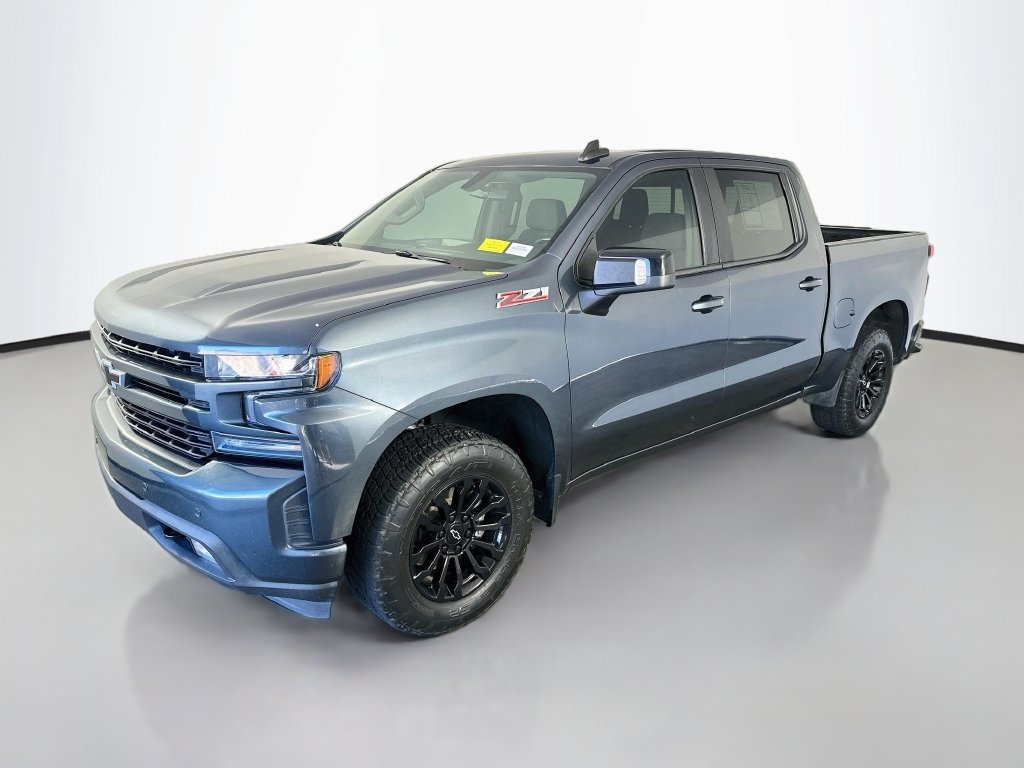 Used 2020 Chevrolet Silverado 1500 RST AWD/4WD image 3