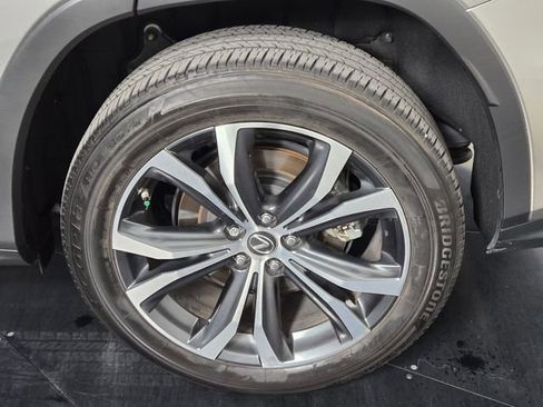 Certified 2022 Lexus RX 350 350 w/ Premium Package image 11