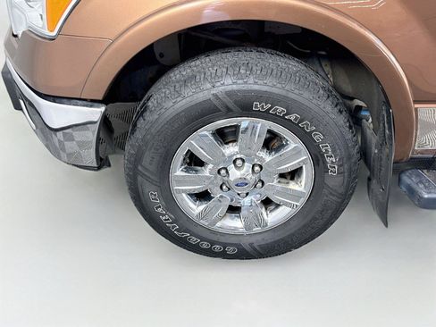Used 2011 Ford F150 Lariat w/ Lariat Chrome Pkg AWD/4WD image 22