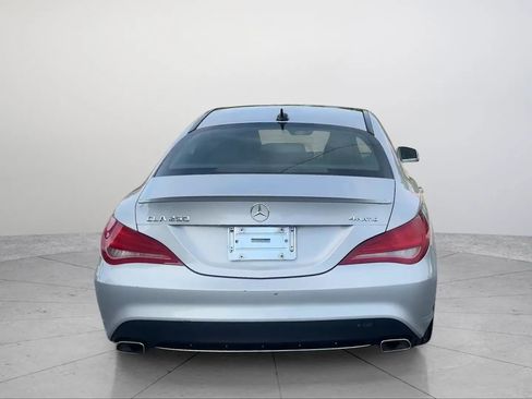 Used 2014 Mercedes-Benz CLA 250 4MATIC image 4