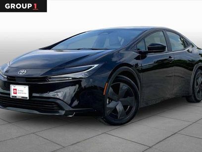 Certified 2025 Toyota Prius LE