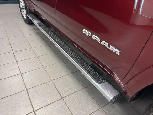 Used 2022 RAM 1500 Limited w/ Trailer Tow Group AWD/4WD image 10