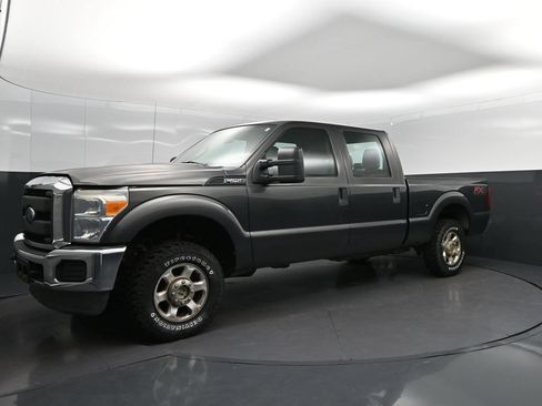 Used 2016 Ford F250 XL w/ XL Appearance Package AWD/4WD image 3