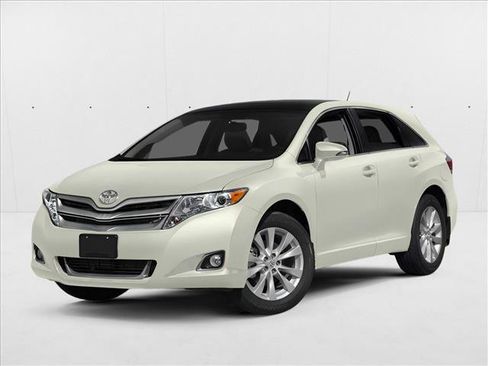 Used 2014 Toyota Venza Limited AWD/4WD image 1