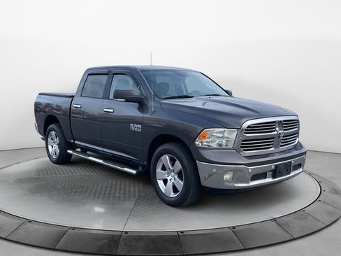 Used 2017 RAM 1500 Big Horn image 7