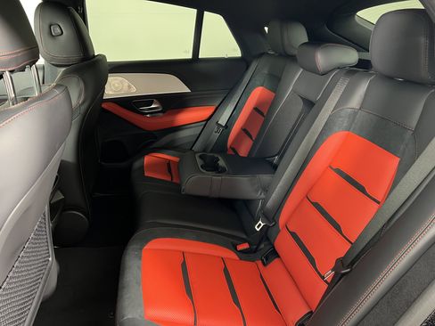 New 2025 Mercedes-Benz GLE 53 AMG 4MATIC Coupe image 20