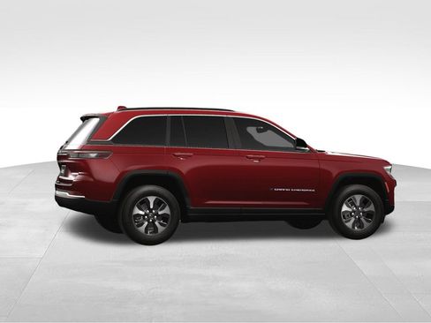 New 2024 Jeep Grand Cherokee Limited 4xe w/ Luxury Tech Group II AWD/4WD image 7