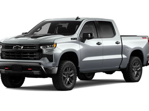 New 2026 Chevrolet Silverado 1500 LT Trail Boss w/ LT Trail Boss Premium Package AWD/4WD image 15