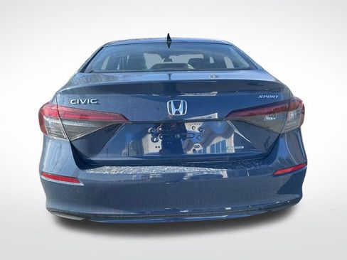 Certified 2025 Honda Civic Sport image 5