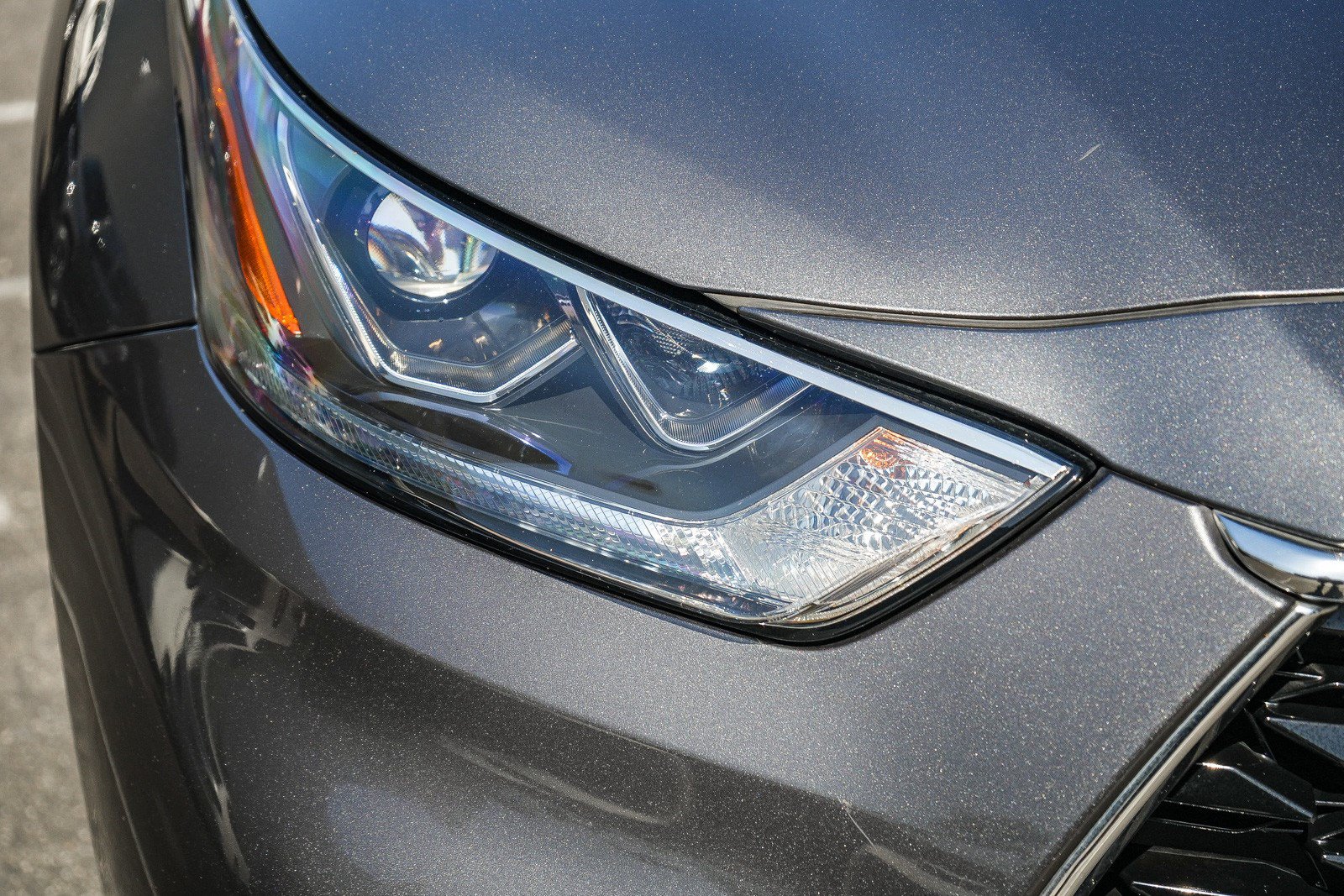 Used 2023 Toyota Highlander Limited AWD/4WD image 8