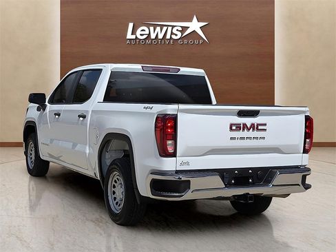 Used 2024 GMC Sierra 1500 Pro w/ Pro Value Package image 4