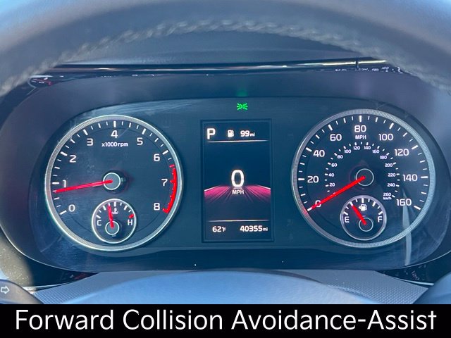 Certified 2024 Kia K5 GT-Line w/ GT-Line Premium Package FWD image 10