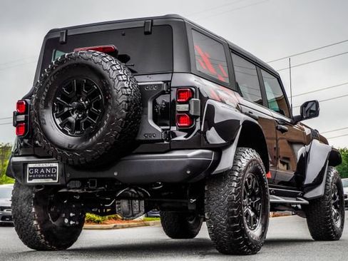 Used 2024 Ford Bronco Raptor AWD/4WD image 12