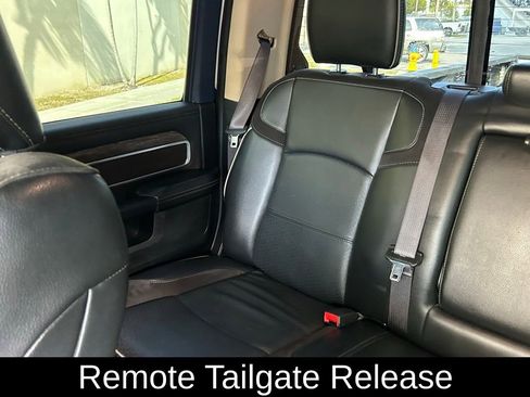 Used 2021 RAM 3500 Laramie image 12