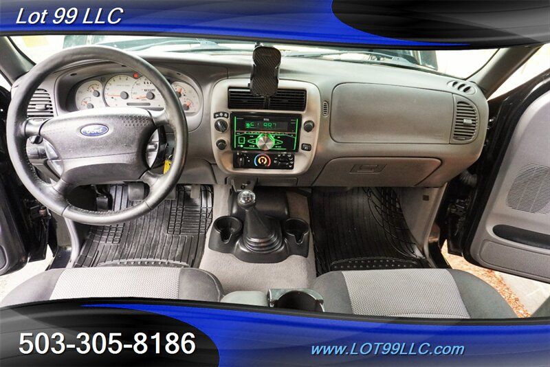 Used 2003 Ford Ranger 4x4 SuperCab image 19