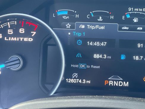 Used 2019 Ford F150 Limited image 31