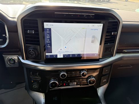 Used 2022 Ford F150 King Ranch w/ Equipment Group 601A High image 7