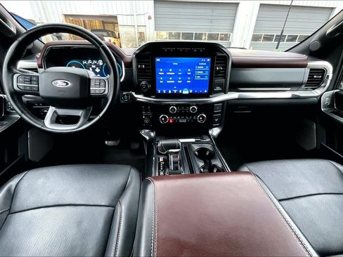 Certified 2021 Ford F150 Lariat w/ Max Trailer Tow Package image 15