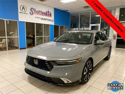 Used 2024 Honda Accord Touring
