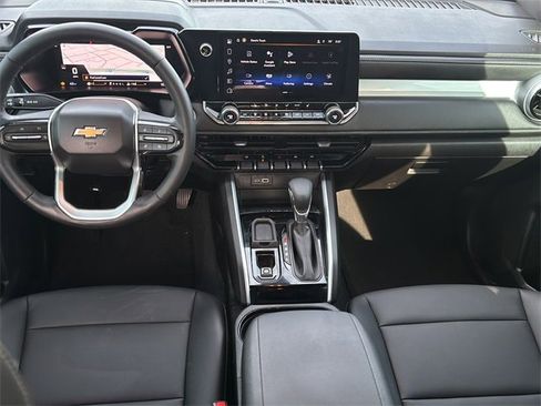 Used 2024 Chevrolet Colorado LT w/ LT Convenience Package III image 14