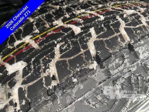 New 2026 Chevrolet Colorado Z71 w/ Z71 Convenience Package 2 image 15