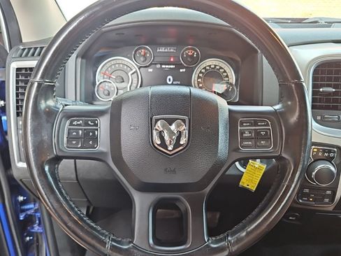 Used 2019 RAM 1500 Big Horn AWD/4WD image 10