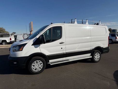 Used 2024 Ford Transit 250 Low Roof w/ Exterior Upgrade Package image 2