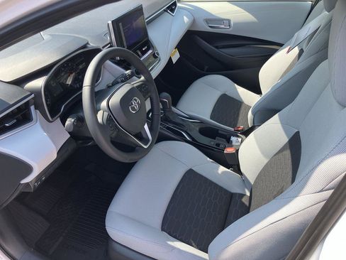 New 2026 Toyota Corolla SE FWD image 9