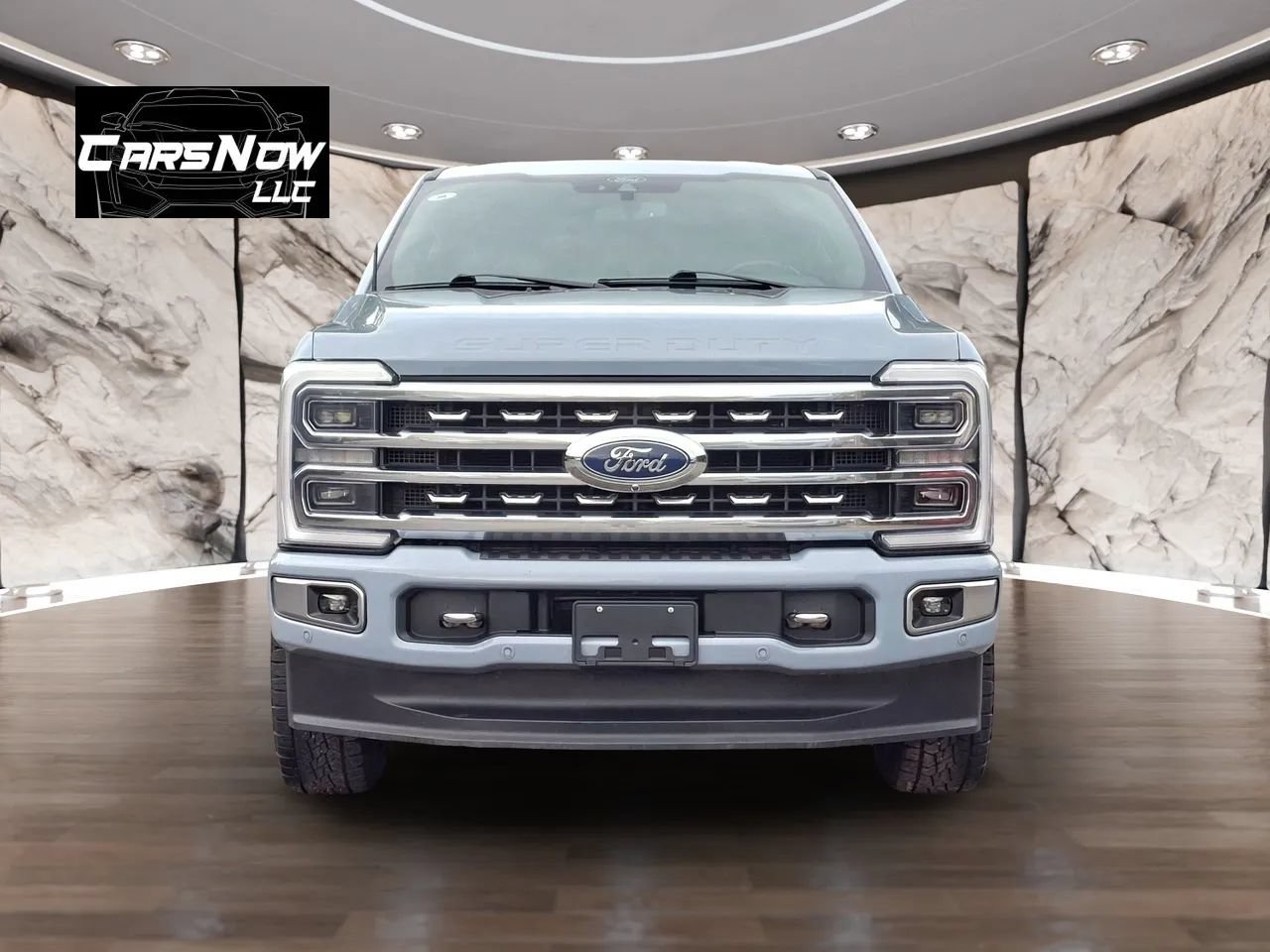 Used 2024 Ford F250 Platinum AWD/4WD image 2