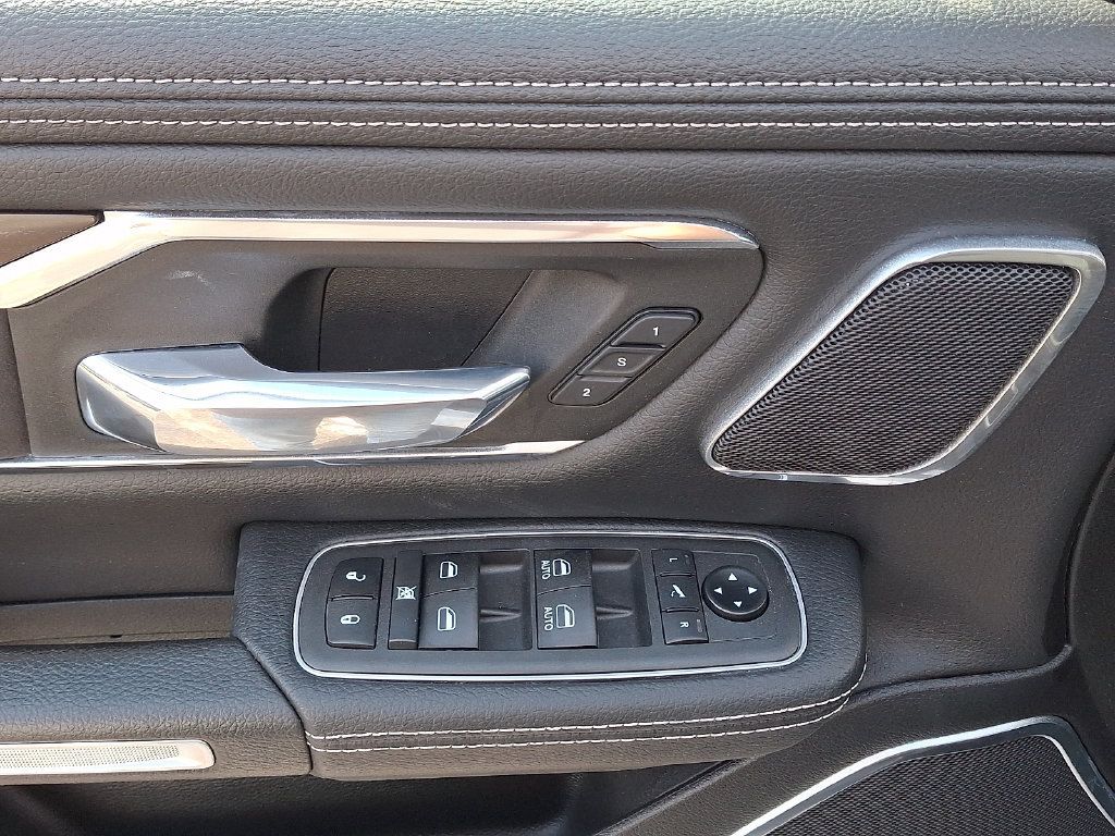 Used 2021 RAM 1500 Laramie AWD/4WD image 14