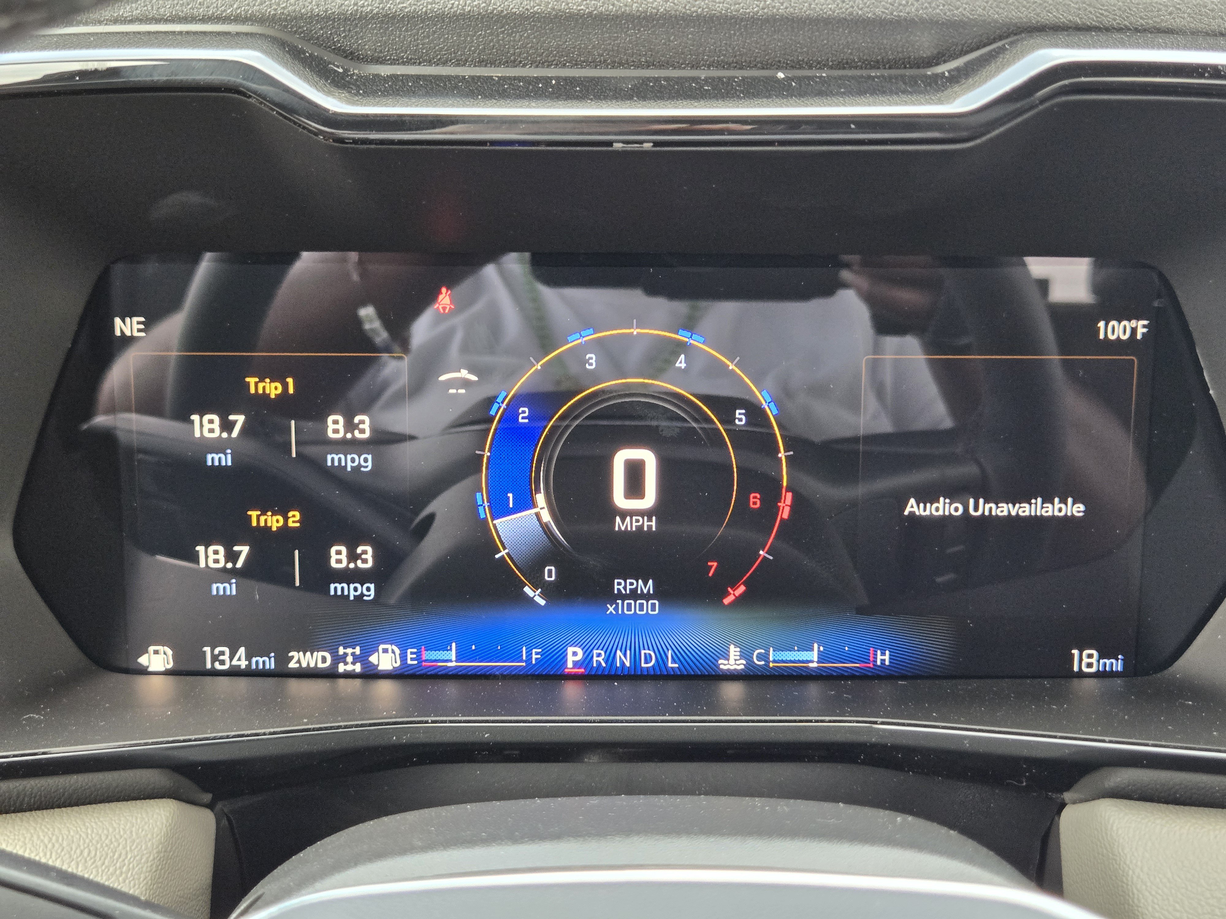 New 2026 Chevrolet Colorado ZR2 w/ Technology Package AWD/4WD image 13