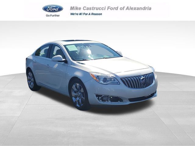Used 2015 Buick Regal Premium w/ Driver Confidence Package #1 FWD image 1