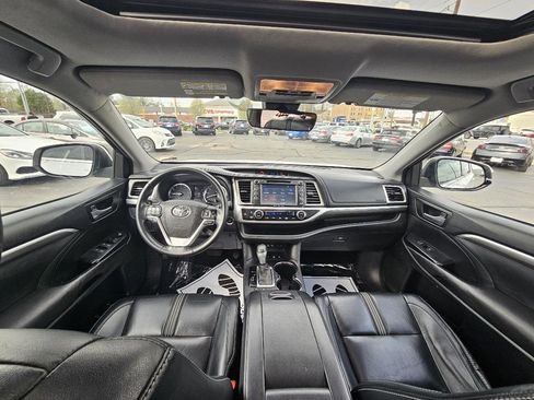 Used 2017 Toyota Highlander SE image 41