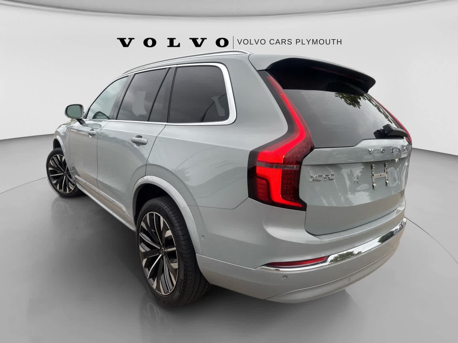 Used 2026 Volvo XC90 B6 Plus AWD/4WD image 7
