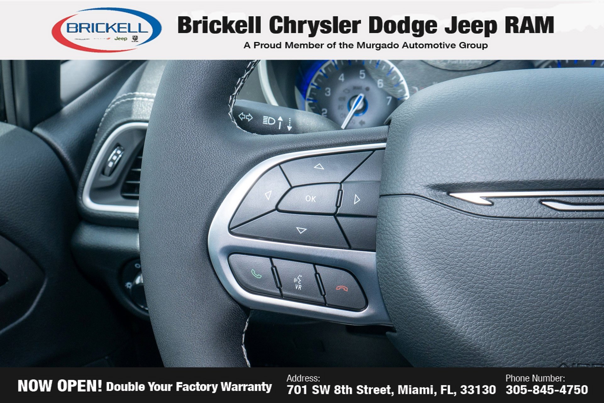 New 2027 Chrysler Pacifica Select FWD image 27