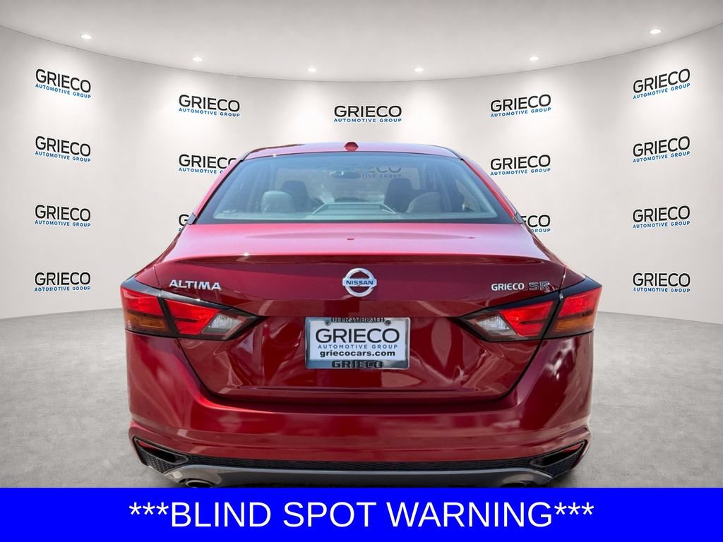 Used 2019 Nissan Altima 2.5 SR FWD image 6
