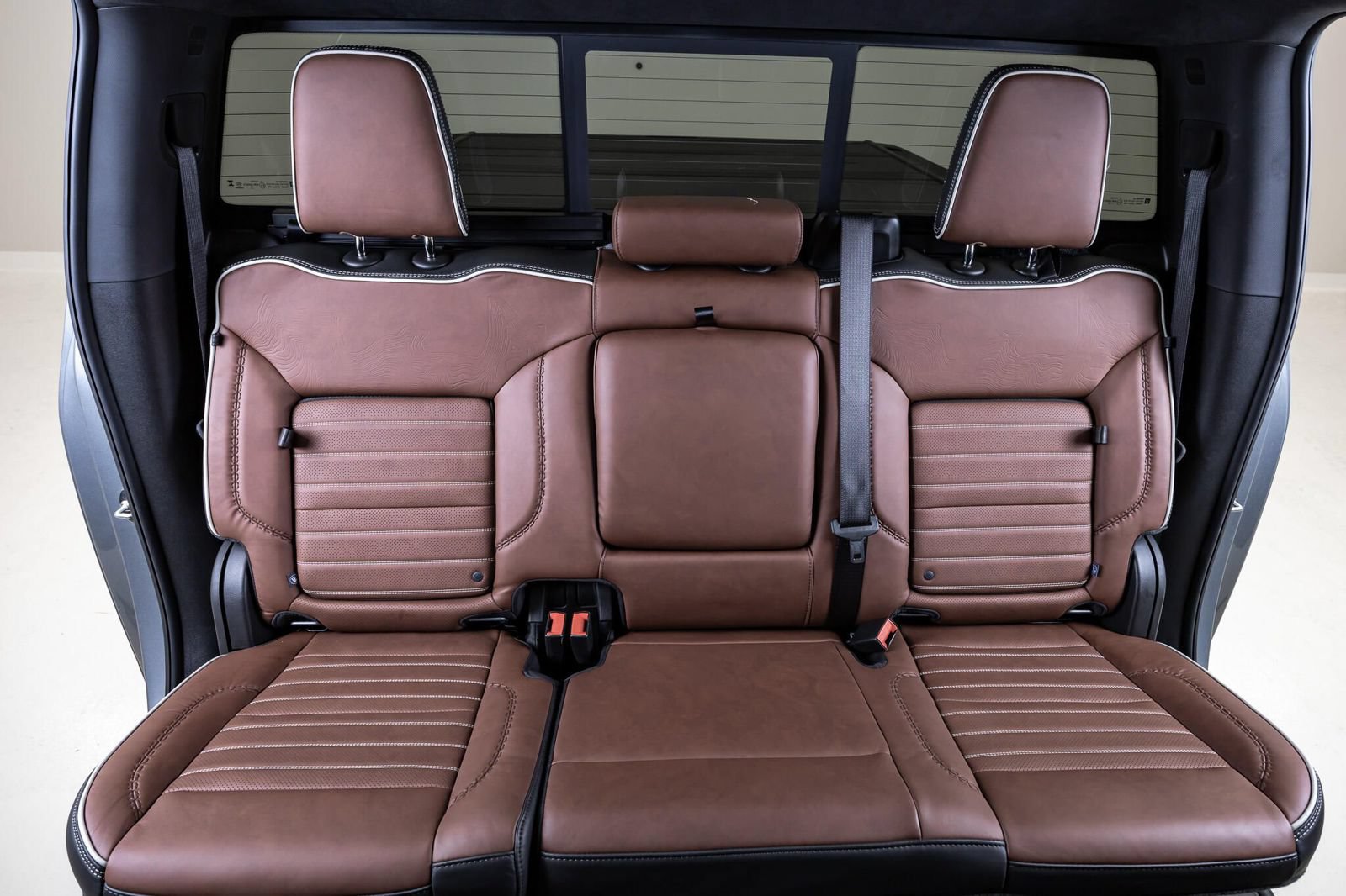 Used 2025 GMC Sierra 2500 Denali Ultimate AWD/4WD image 31