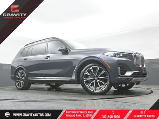 Used 2022 BMW X7 xDrive40i w/ Executive Package video 1