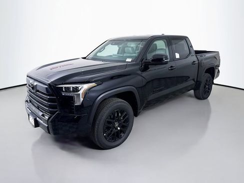 New 2026 Toyota Tundra Limited image 3