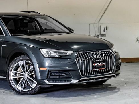 Used 2018 Audi A4 2.0T allroad Premium Plus AWD/4WD image 9