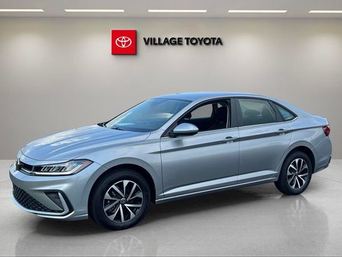 Used 2025 Volkswagen Jetta S FWD image 1