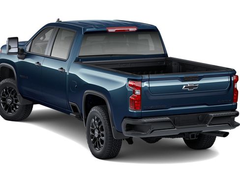 New 2026 Chevrolet Silverado 2500 Custom w/ Custom Value Package image 66