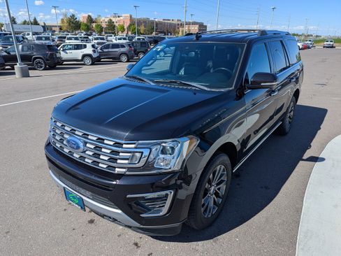 Used 2020 Ford Expedition Limited AWD/4WD image 8