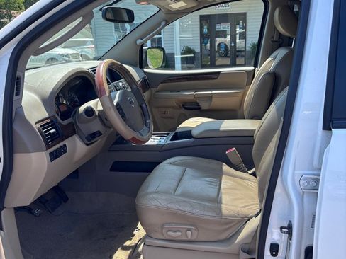 Used 2012 Nissan Armada Platinum AWD/4WD image 9