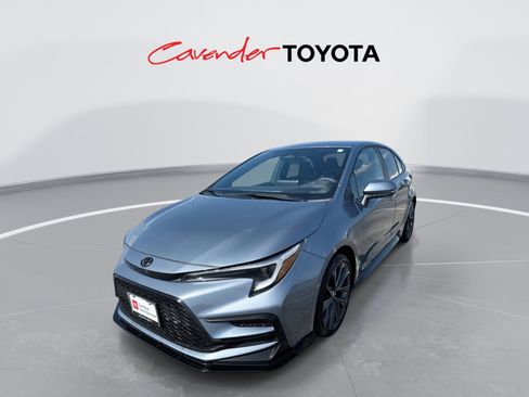 Certified 2024 Toyota Corolla SE FWD image 1