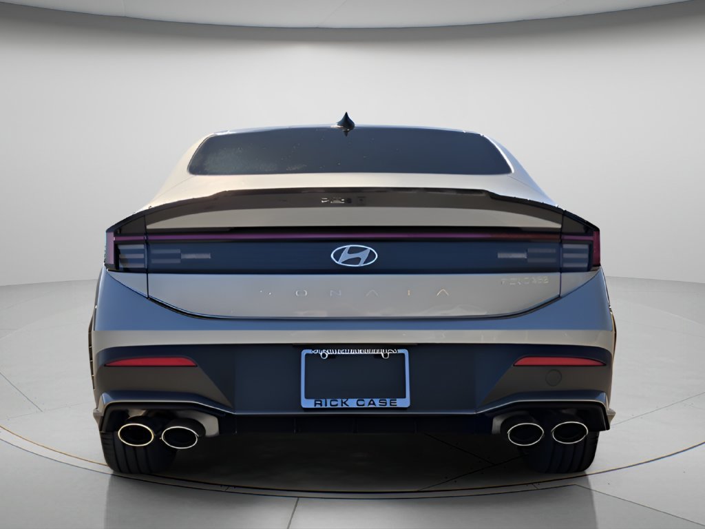 New 2026 Hyundai Sonata N Line FWD image 4