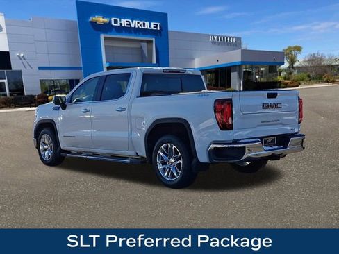 Used 2020 GMC Sierra 1500 SLT w/ SLT Premium Package image 6