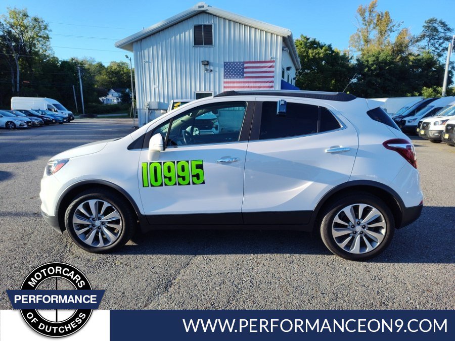 Used 2019 Buick Encore Preferred FWD image 6