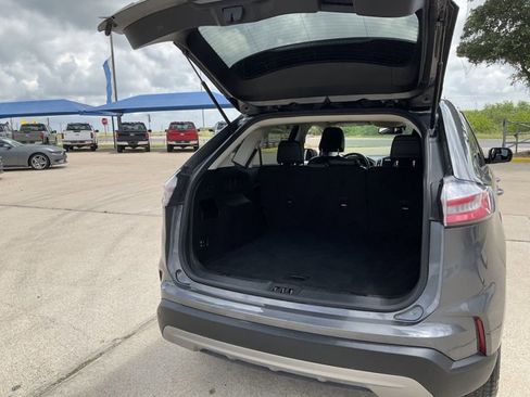 Certified 2024 Ford Edge SEL AWD/4WD image 15