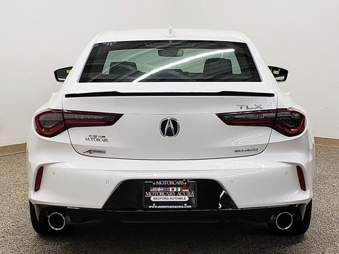 Certified 2025 Acura TLX SH-AWD w/ A-SPEC Pkg image 4
